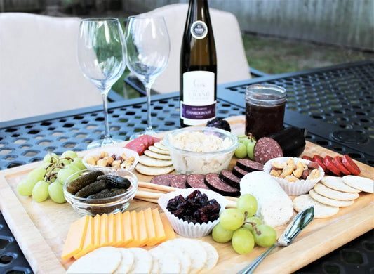 Did someone say Charcuterie?