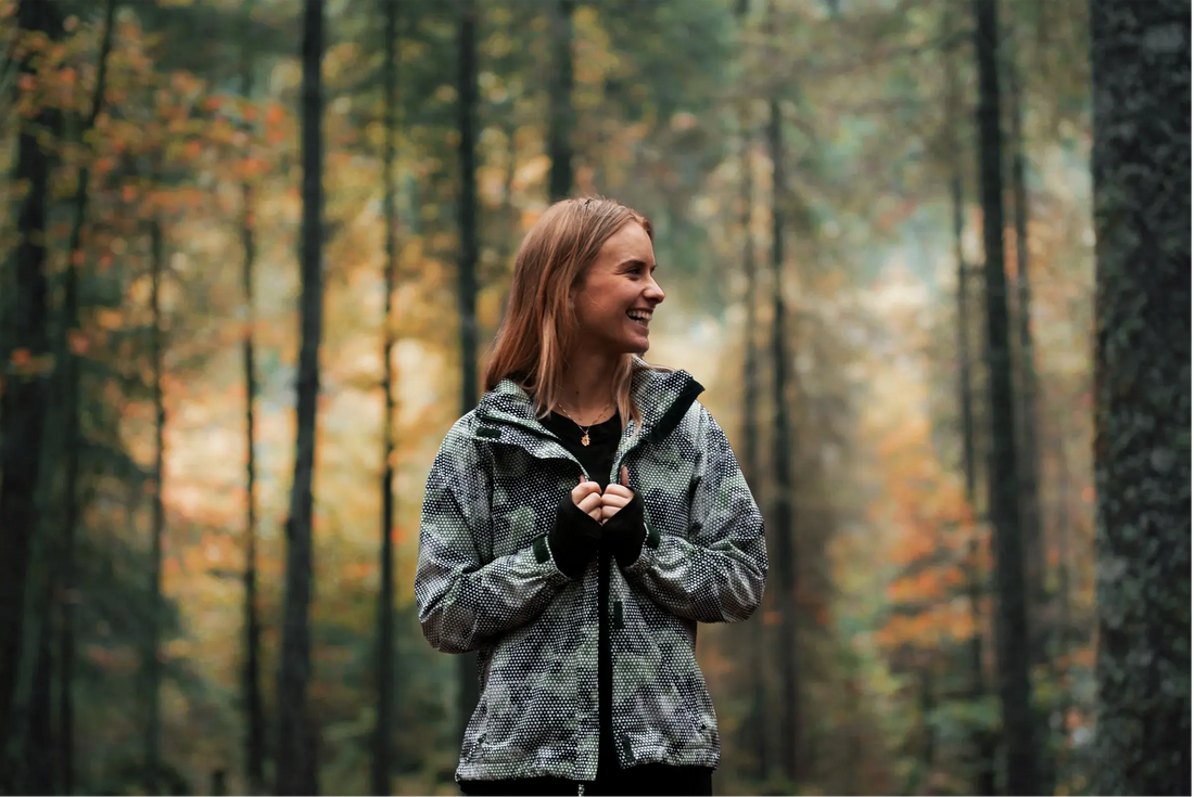 5 Reasons the Featherweight Jacket is your next best buy: