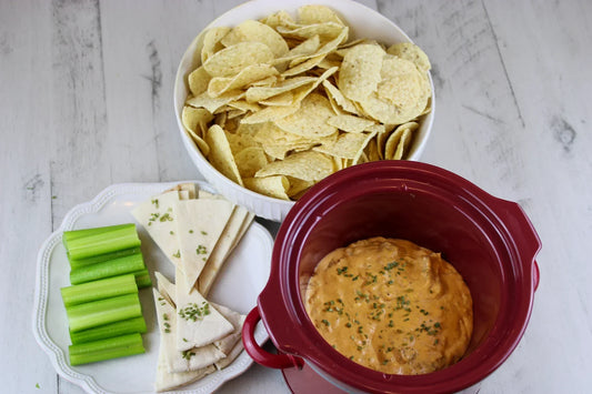 Wild Game Buffalo Dip